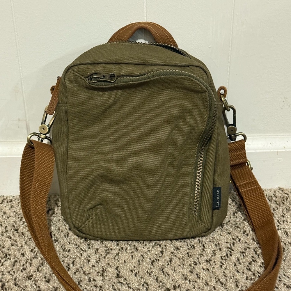 LLBean Crossbody